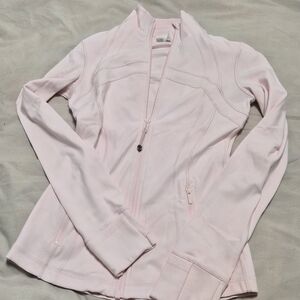 Lululemon Define Nulu - Strawberry Milkshake